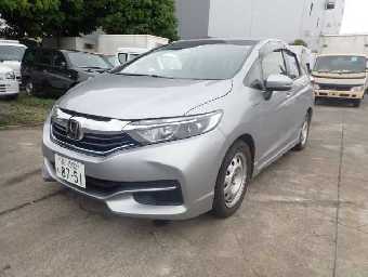 HONDA SHUTTLE 2019 Image 1