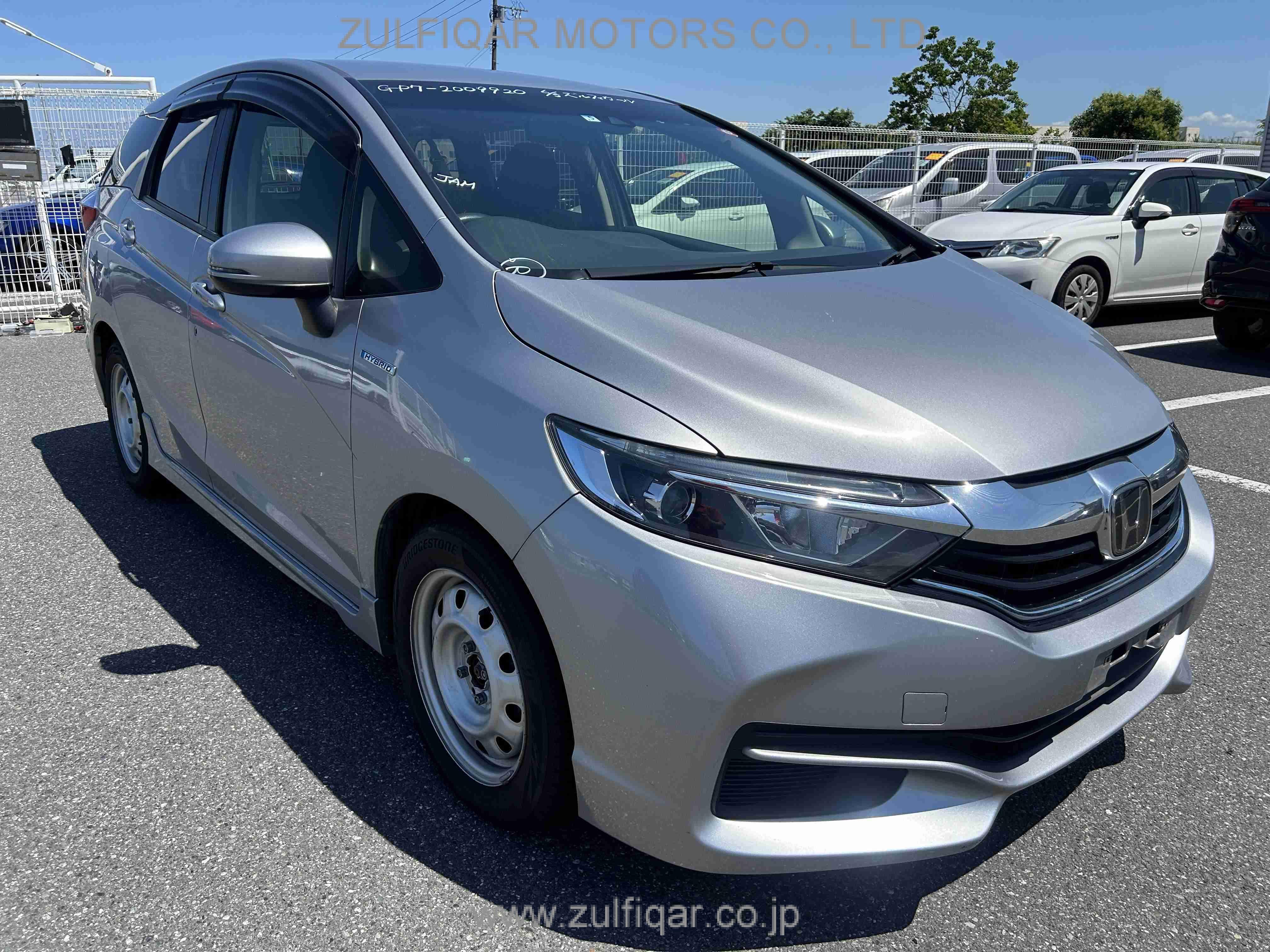 HONDA SHUTTLE 2019 Image 11