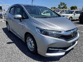 HONDA SHUTTLE 2019 Image 9