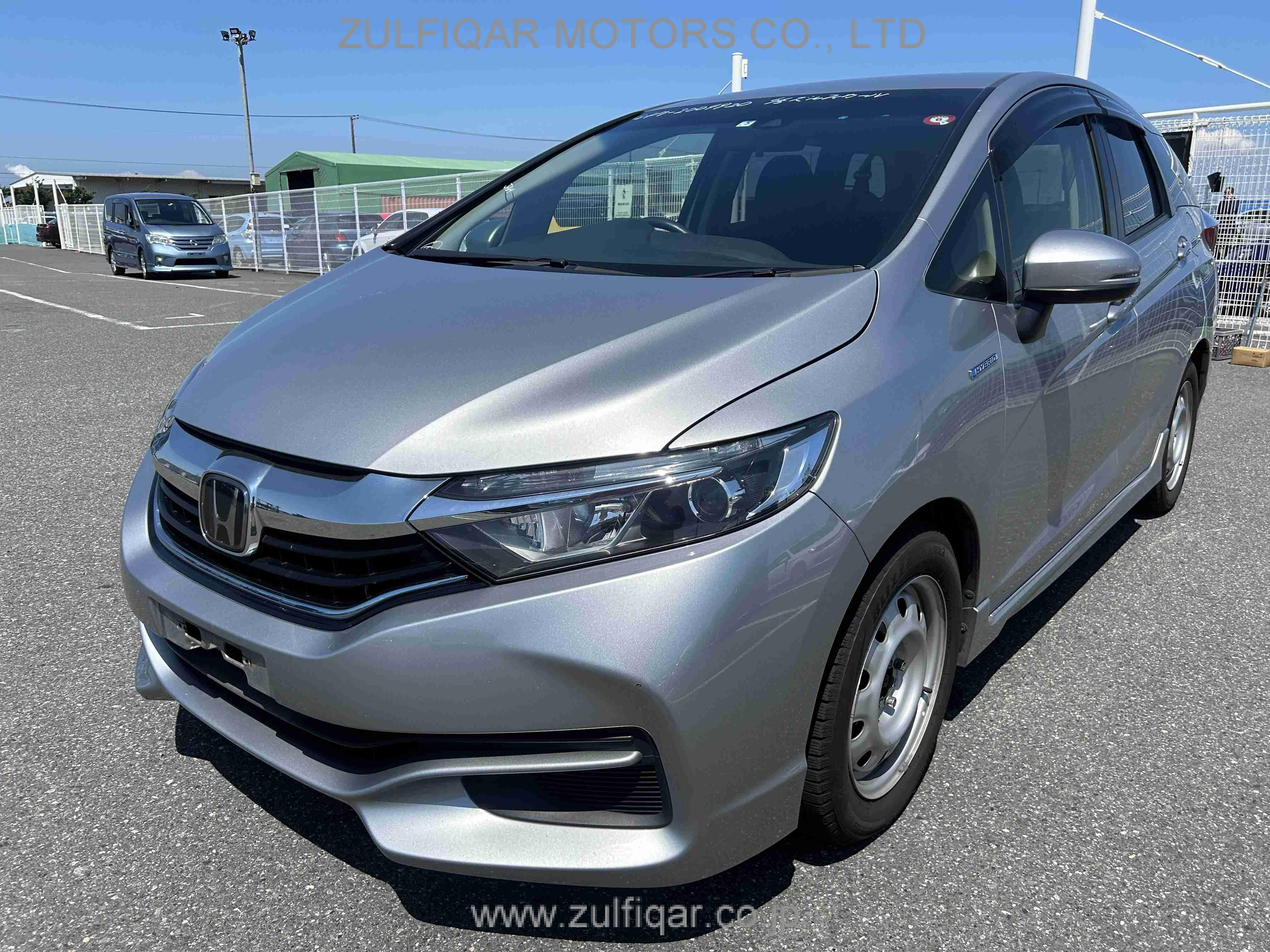 HONDA SHUTTLE 2019 Image 12