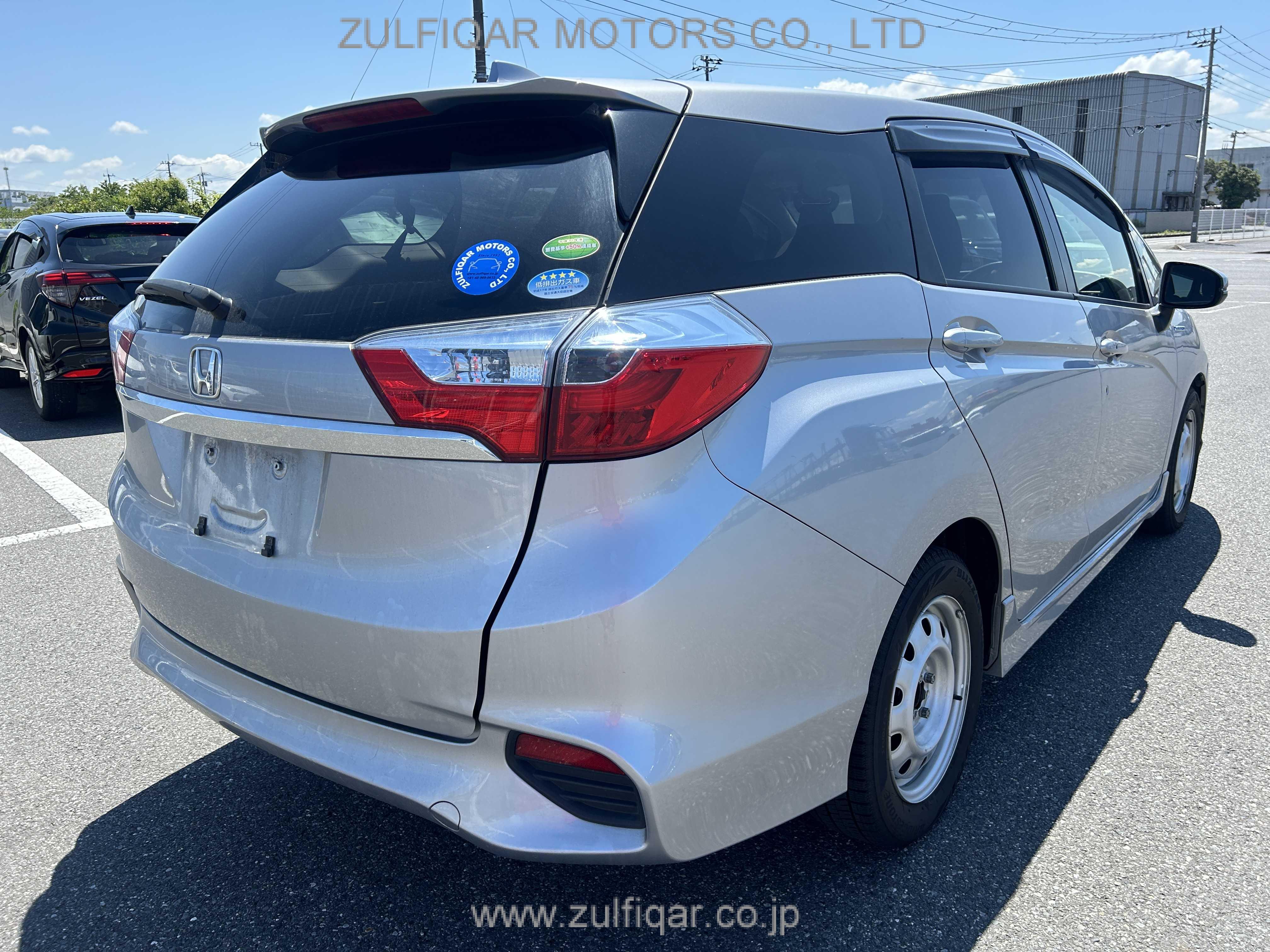 HONDA SHUTTLE 2019 Image 19