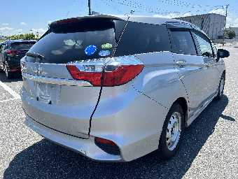 HONDA SHUTTLE 2019 Image 11