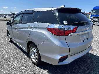 HONDA SHUTTLE 2019 Image 12