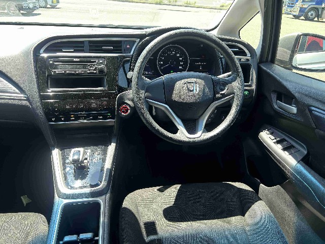 HONDA SHUTTLE 2019 Image 21