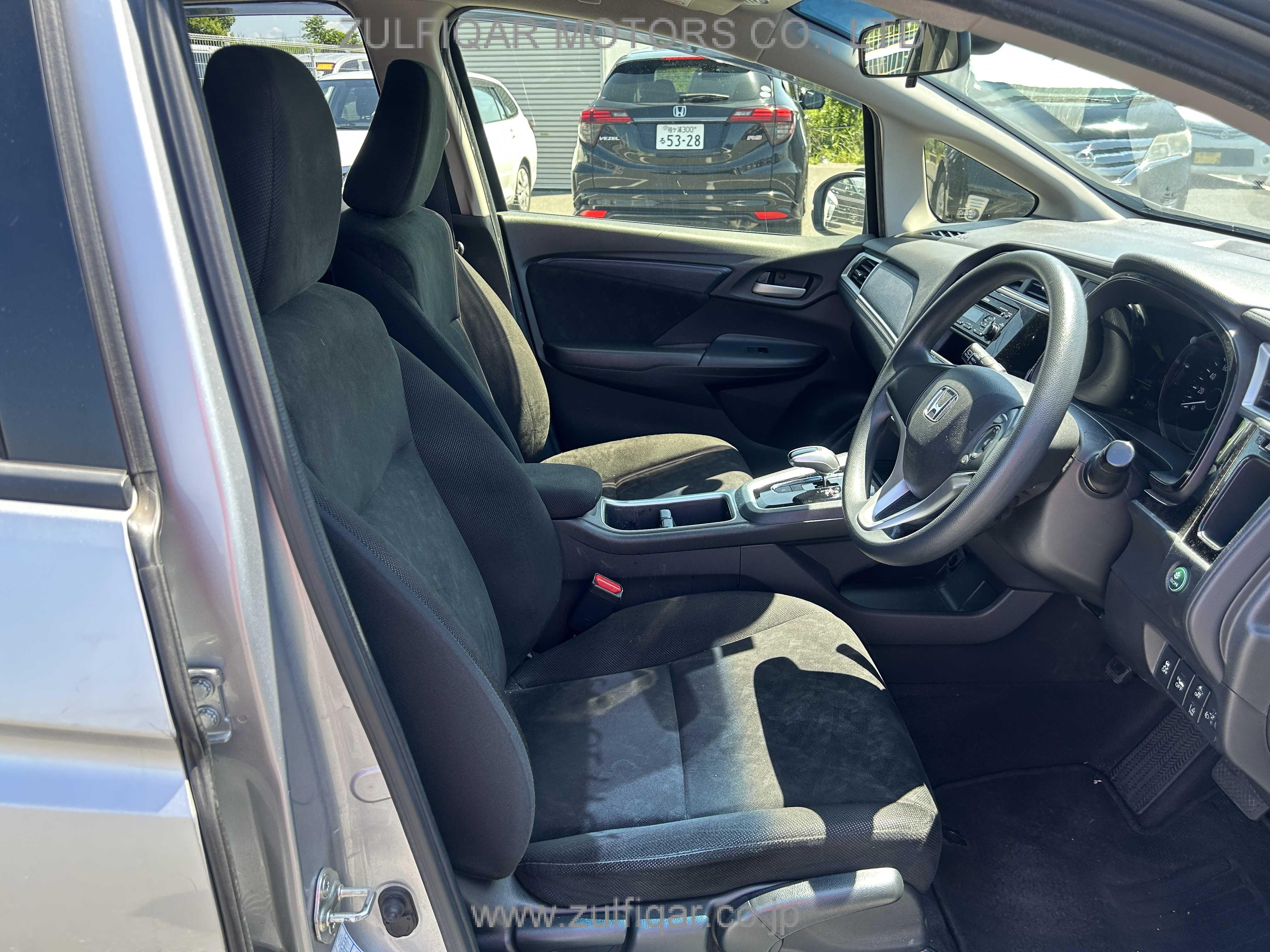 HONDA SHUTTLE 2019 Image 22