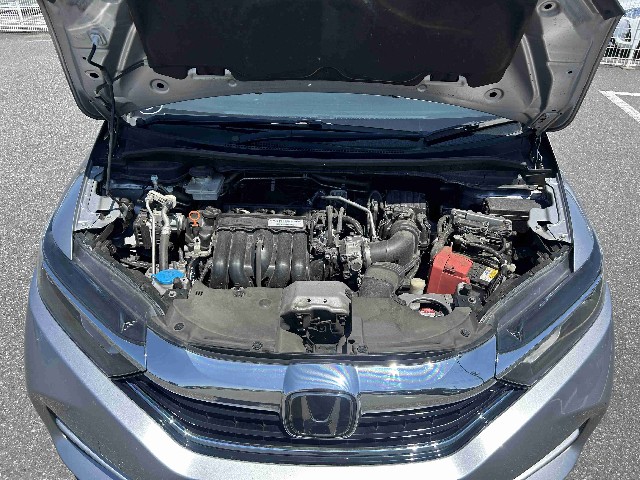 HONDA SHUTTLE 2019 Image 25