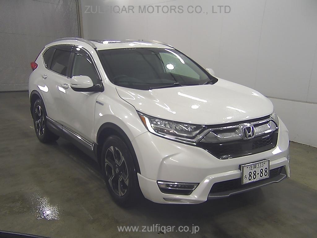 HONDA CR-V 2019 Image 1