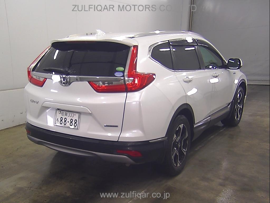 HONDA CR-V 2019 Image 2