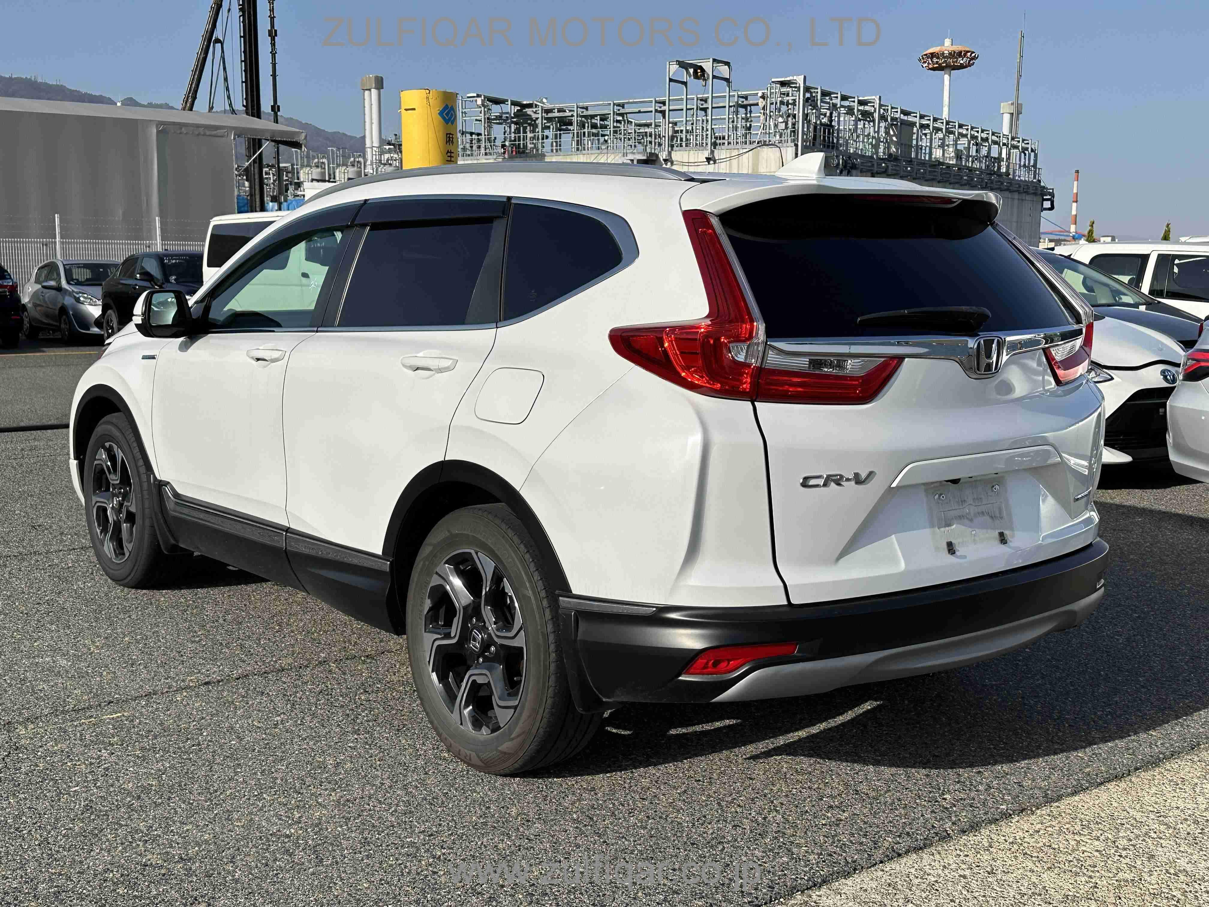 HONDA CR-V 2019 Image 11