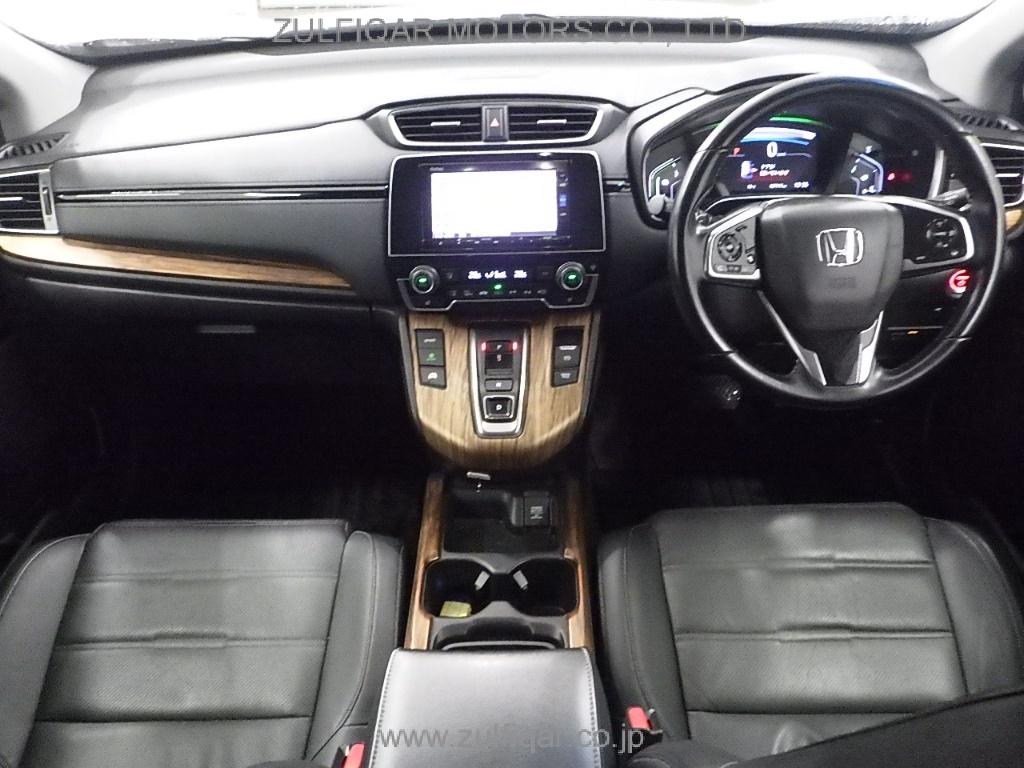 HONDA CR-V 2019 Image 3