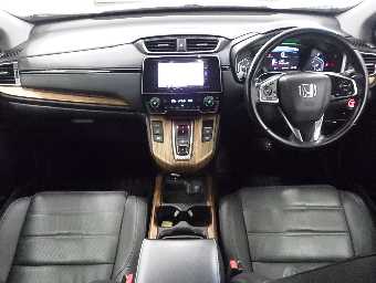 HONDA CR-V 2019 Image 3