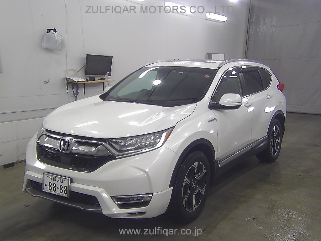 HONDA CR-V 2019 Image 4