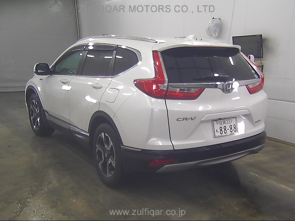 HONDA CR-V 2019 Image 5