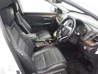 HONDA CR-V 2019 Image 6