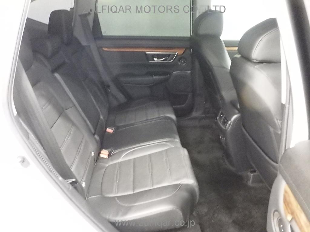 HONDA CR-V 2019 Image 7