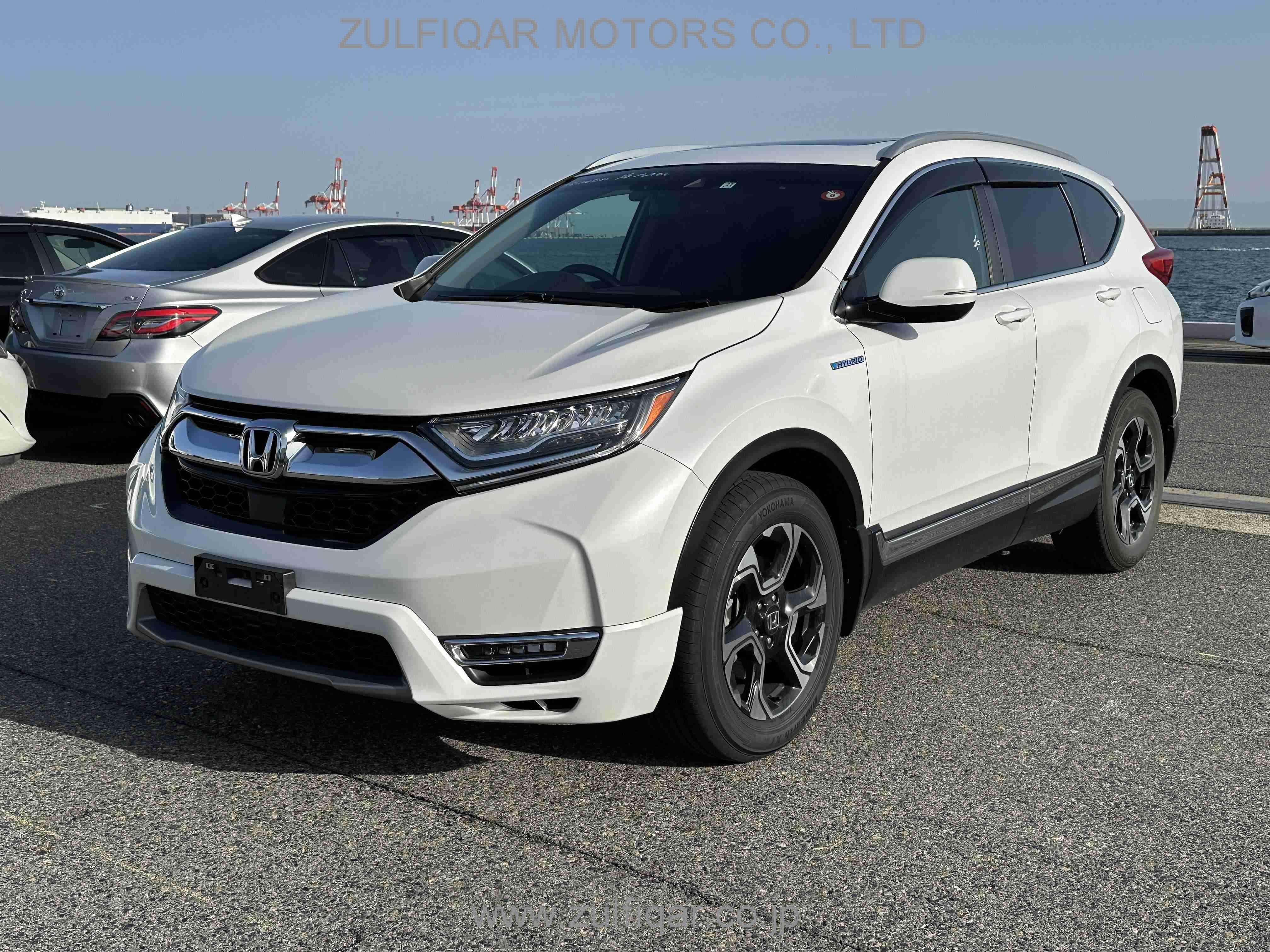 HONDA CR-V 2019 Image 8