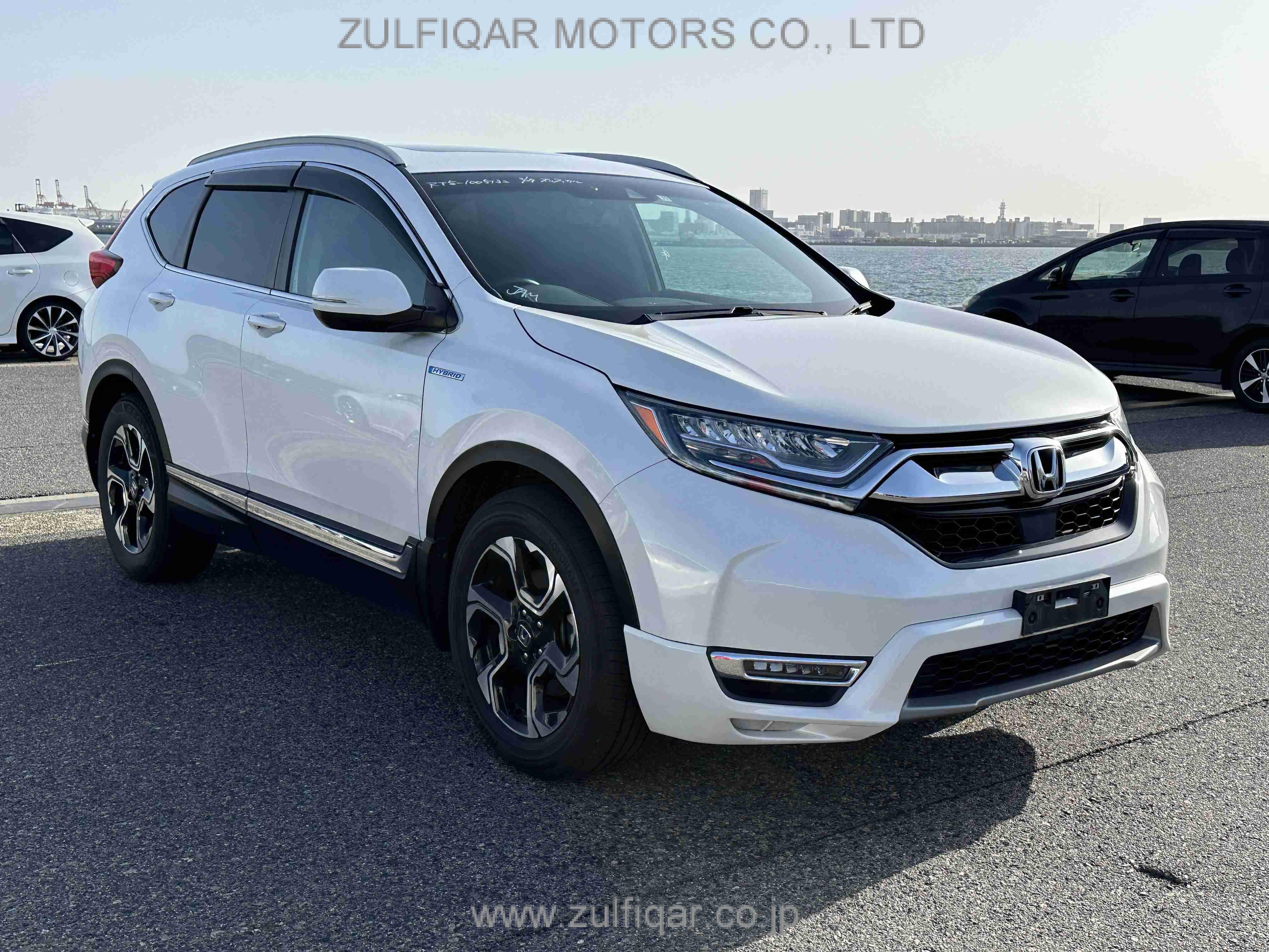 HONDA CR-V 2019 Image 9