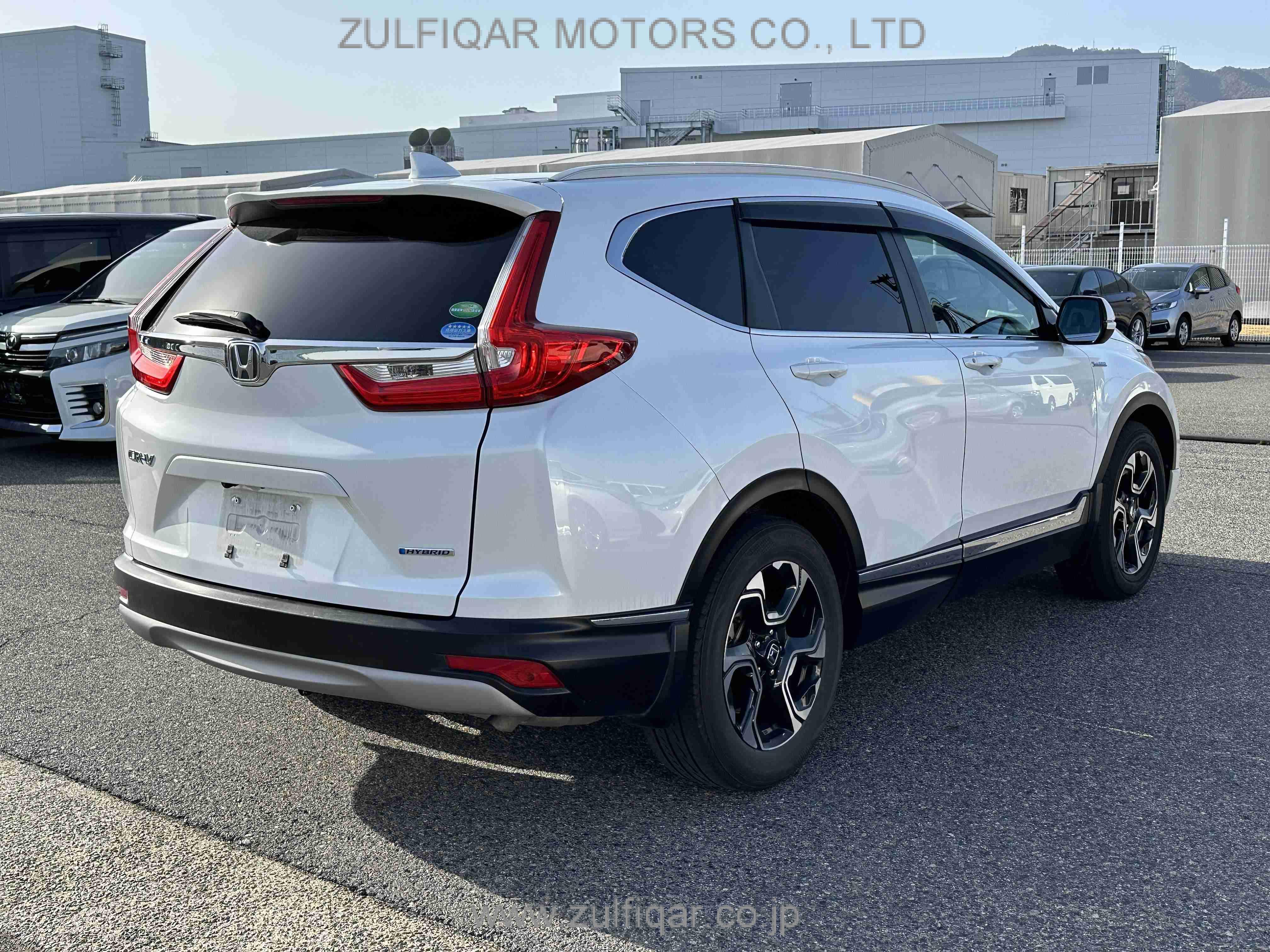 HONDA CR-V 2019 Image 10