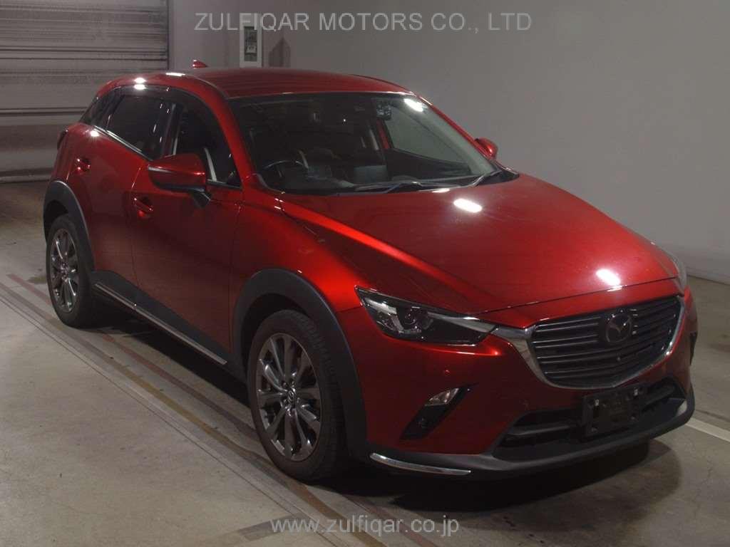 MAZDA CX-3 2018 Image 3