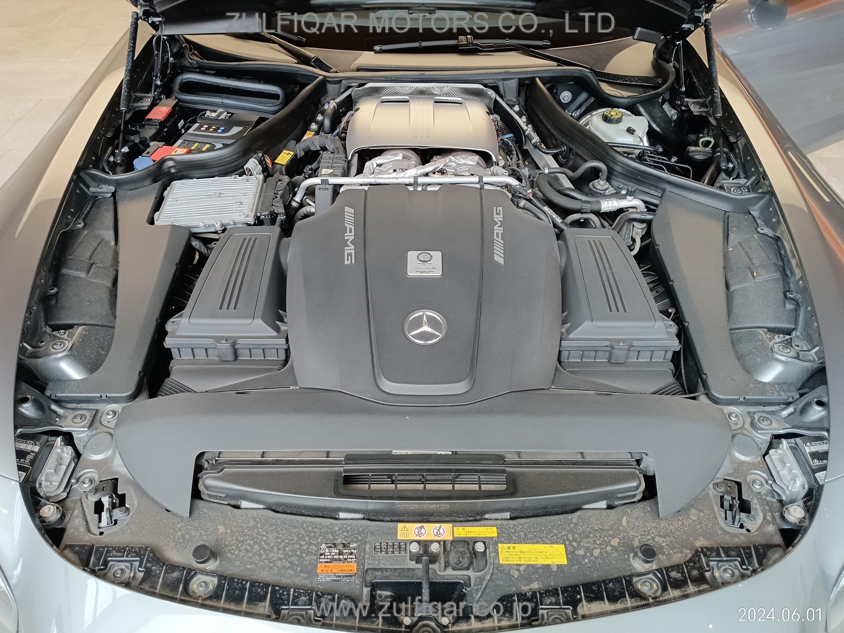 MERCEDES AMG GT 2015 Image 47