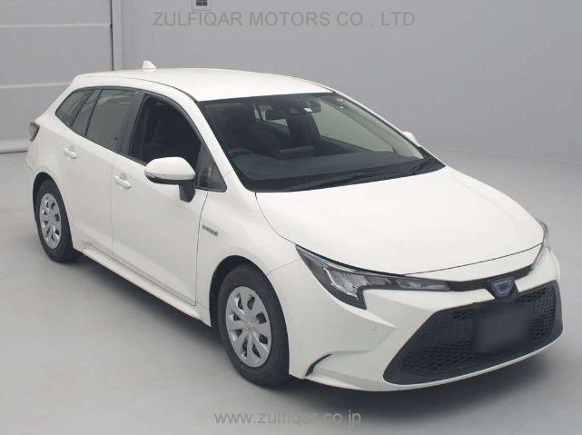 TOYOTA COROLLA TOURING 2020 Image 3