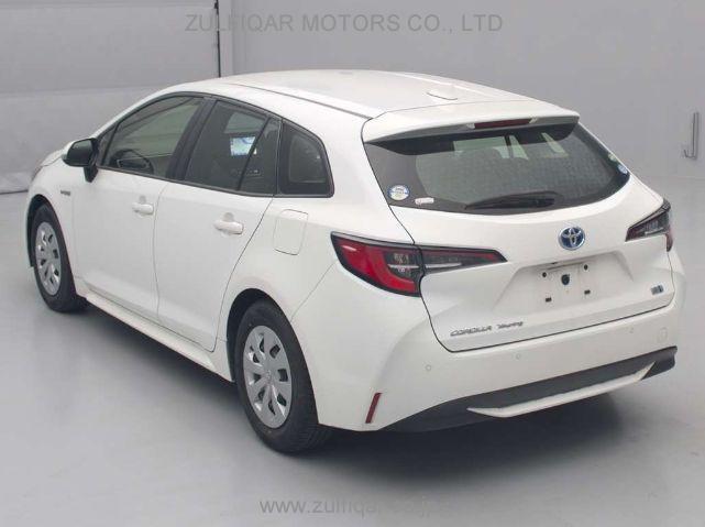 TOYOTA COROLLA TOURING 2020 Image 4