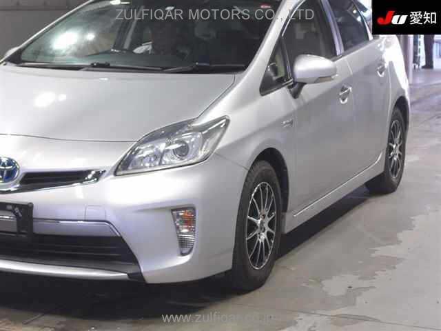 TOYOTA PRIUS PHV 2012 Image 7