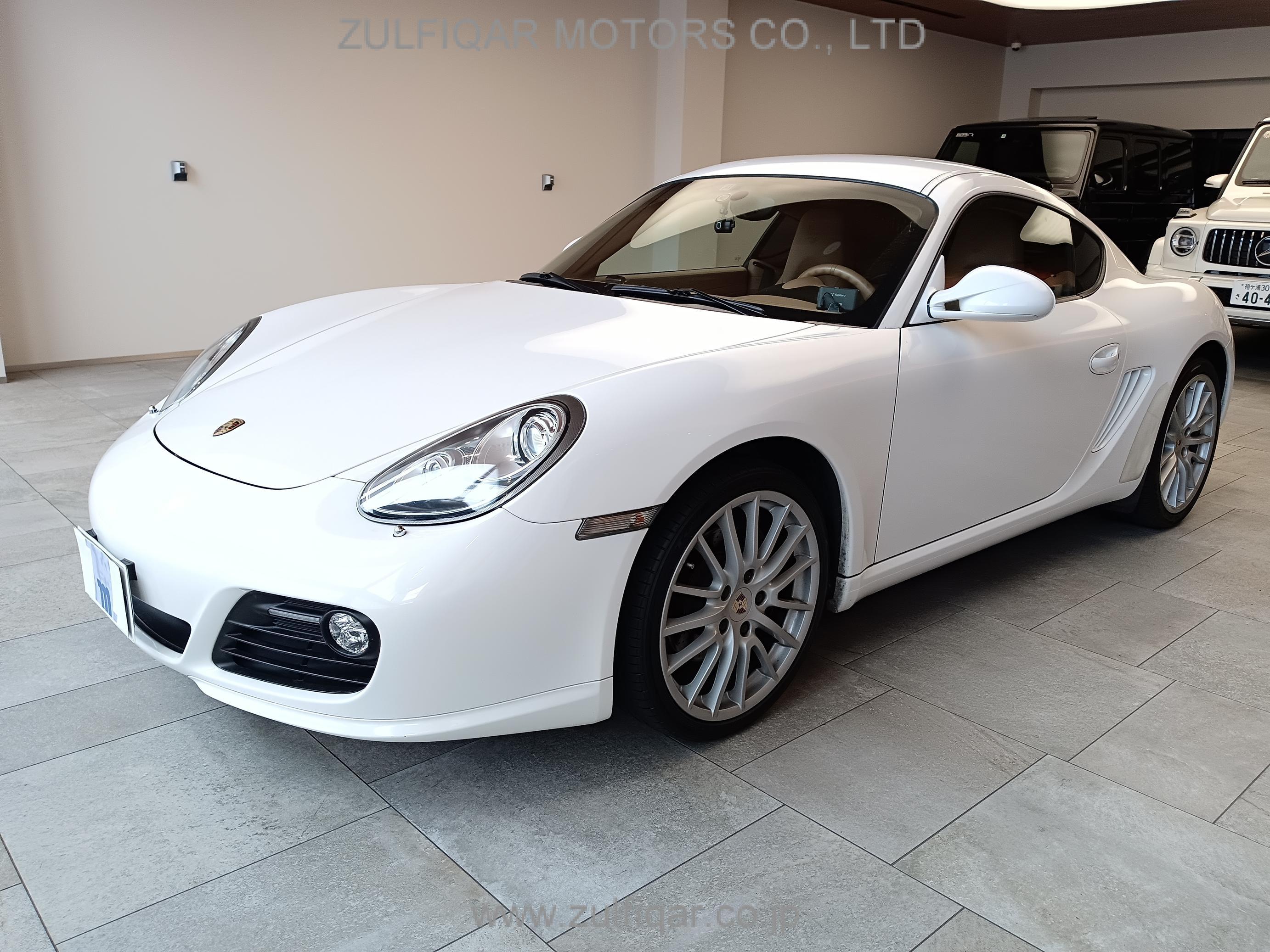 PORSCHE CAYMAN 2011 Image 1