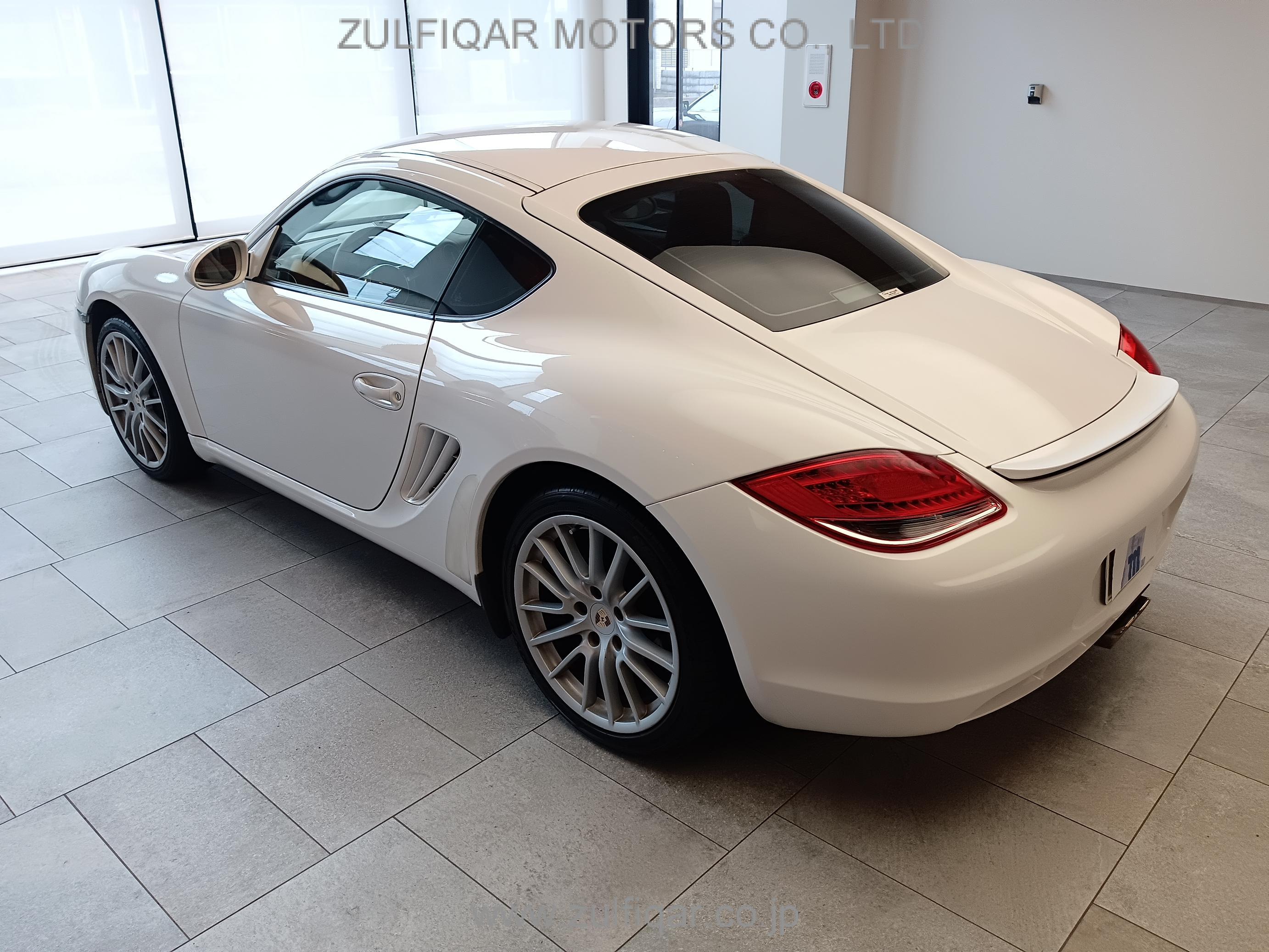 PORSCHE CAYMAN 2011 Image 22