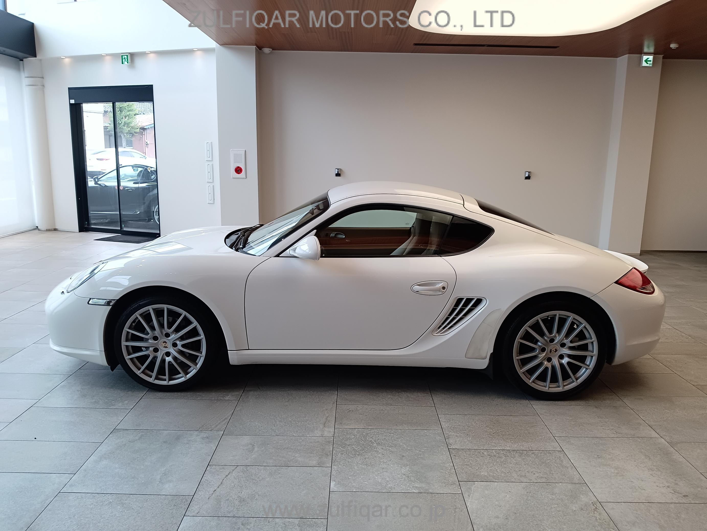 PORSCHE CAYMAN 2011 Image 28