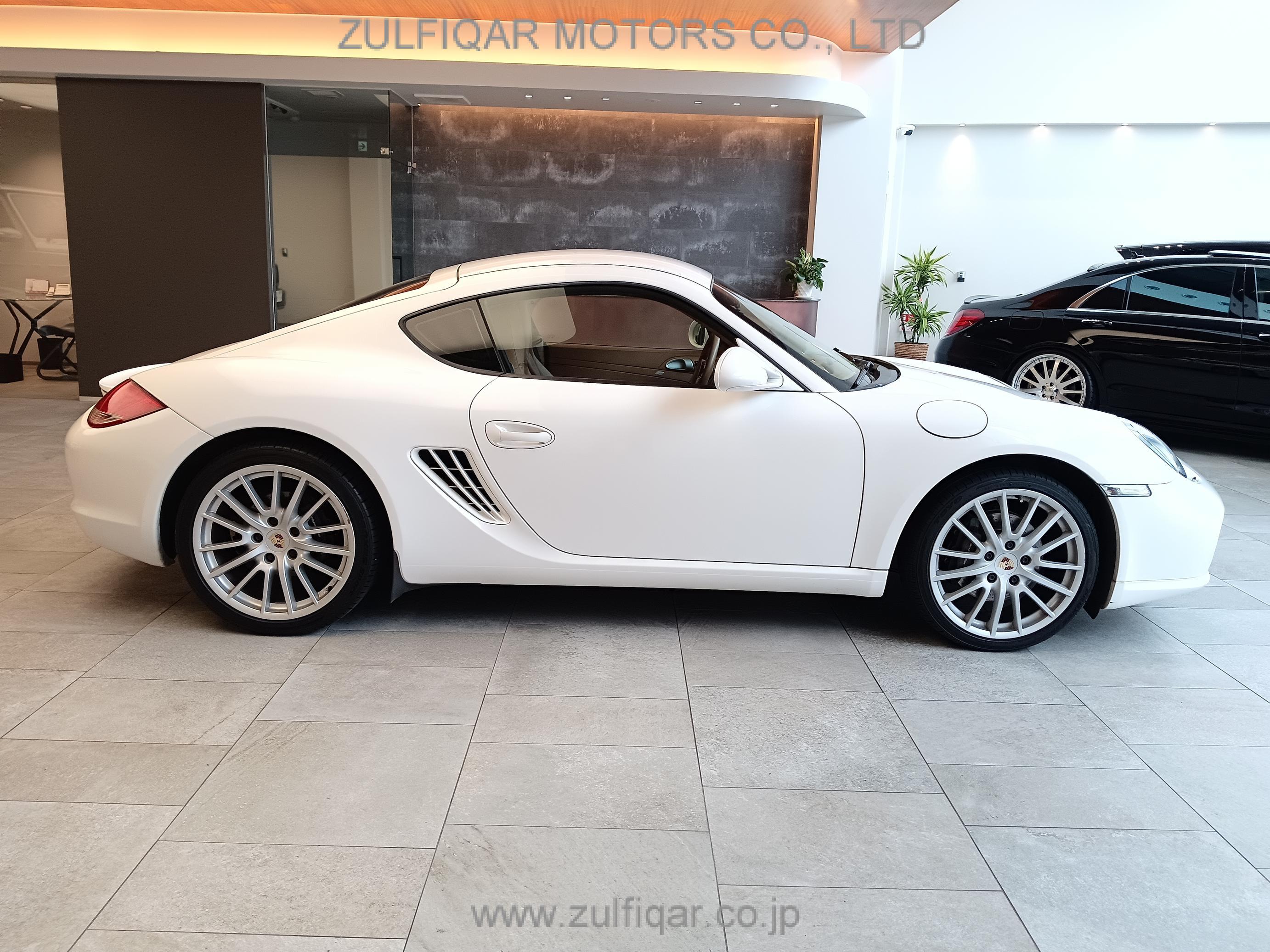 PORSCHE CAYMAN 2011 Image 6