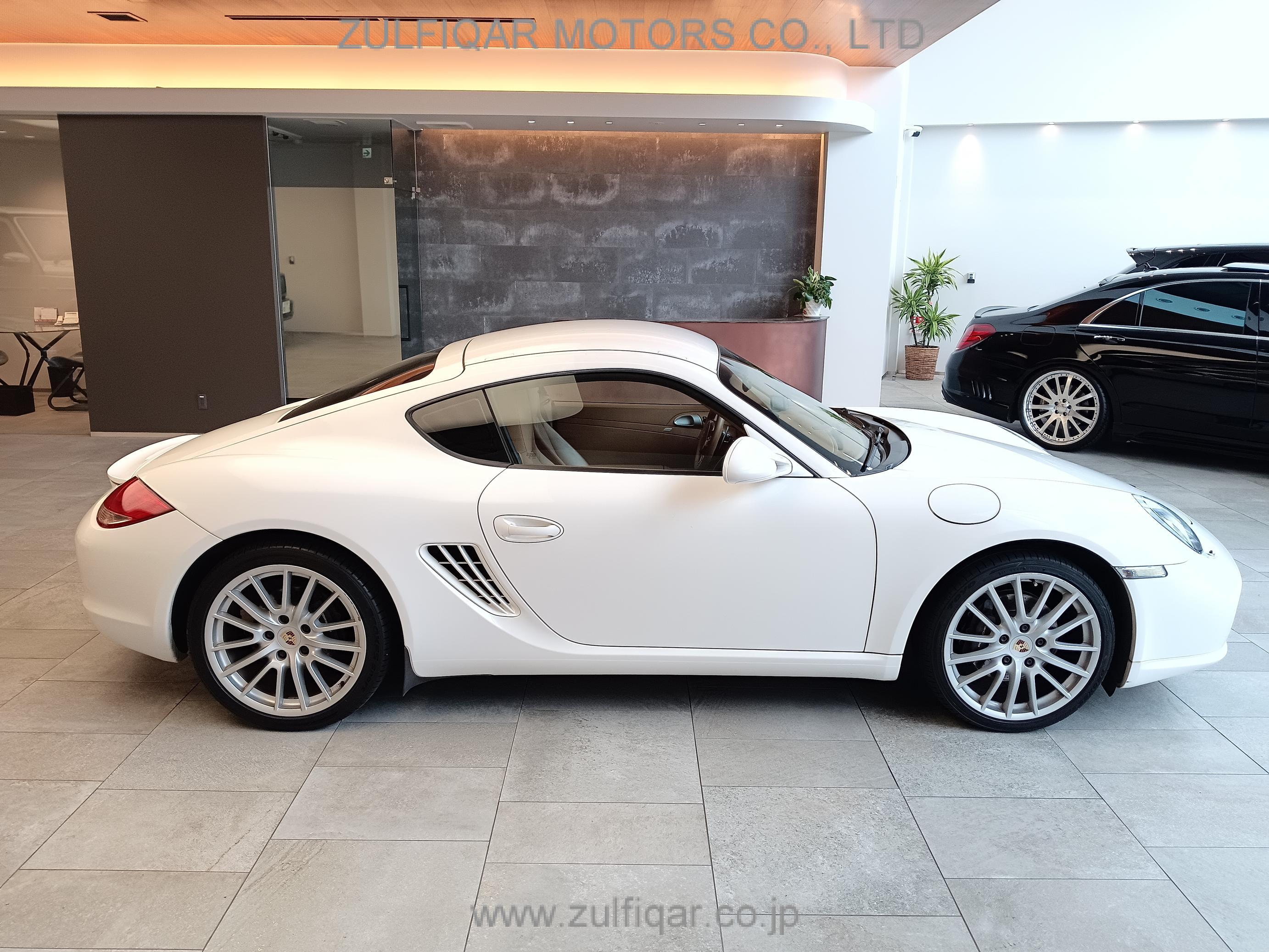 PORSCHE CAYMAN 2011 Image 7