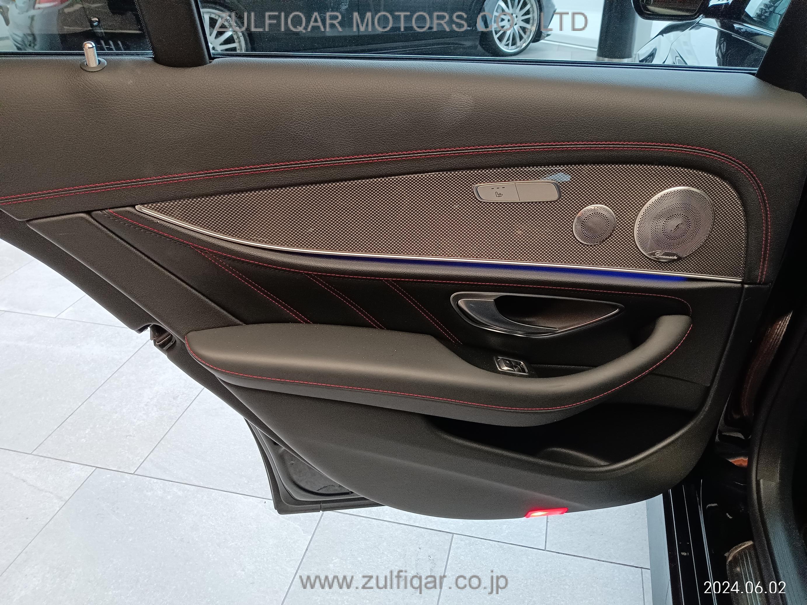 MERCEDES AMG E CLASS 2019 Image 45