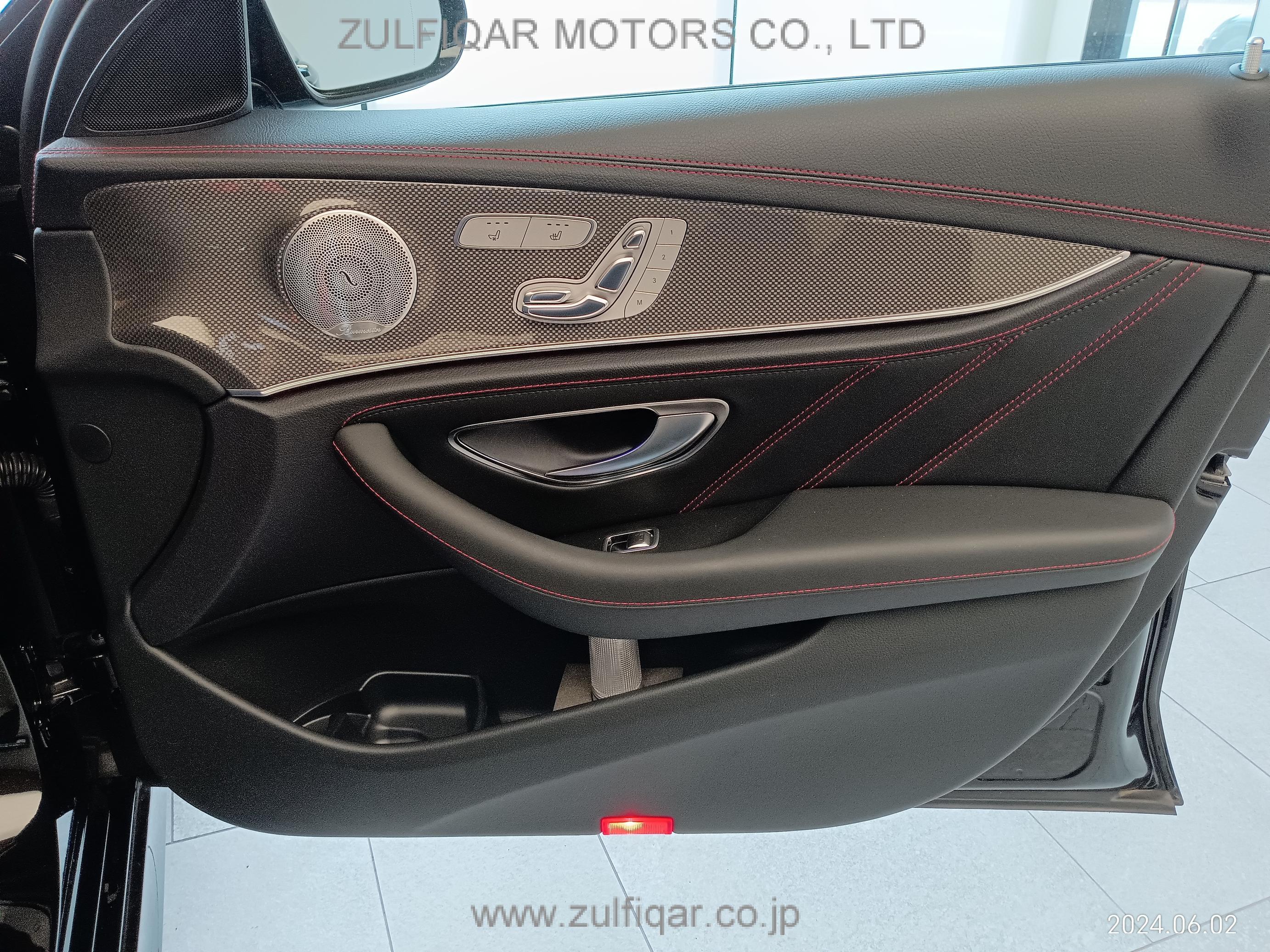 MERCEDES AMG E CLASS 2019 Image 46