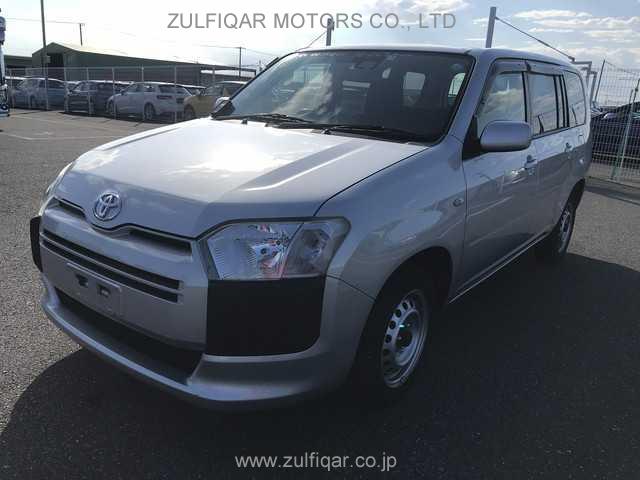 TOYOTA PROBOX 2019 Image 11