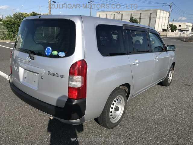 TOYOTA PROBOX 2019 Image 12