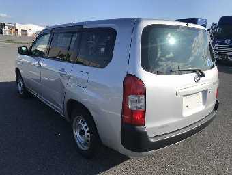 TOYOTA PROBOX 2019 Image 13