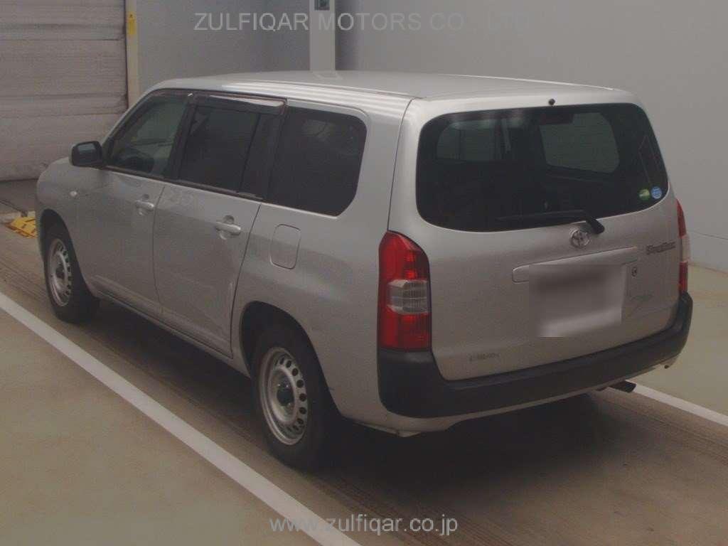 TOYOTA PROBOX 2019 Image 4