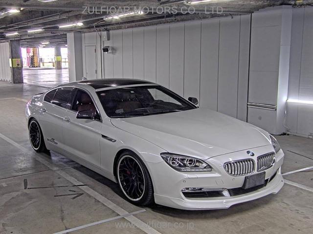 BMW 6 SERIES 2012 Image 1