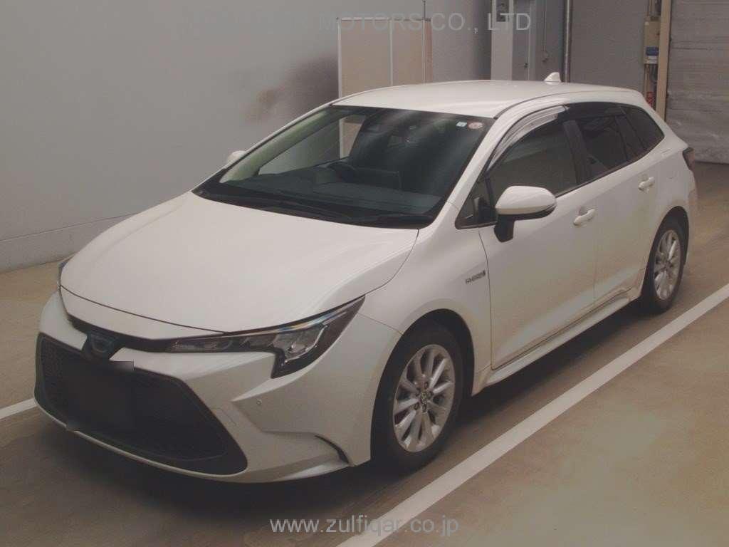 TOYOTA COROLLA TOURING 2020 Image 1