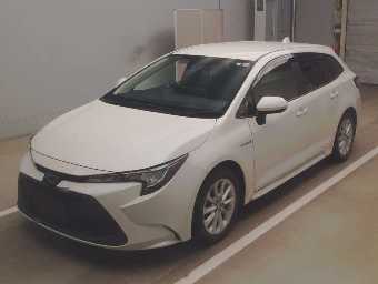 TOYOTA COROLLA TOURING 2020 Image 1