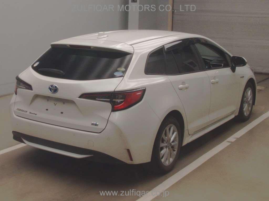 TOYOTA COROLLA TOURING 2020 Image 2