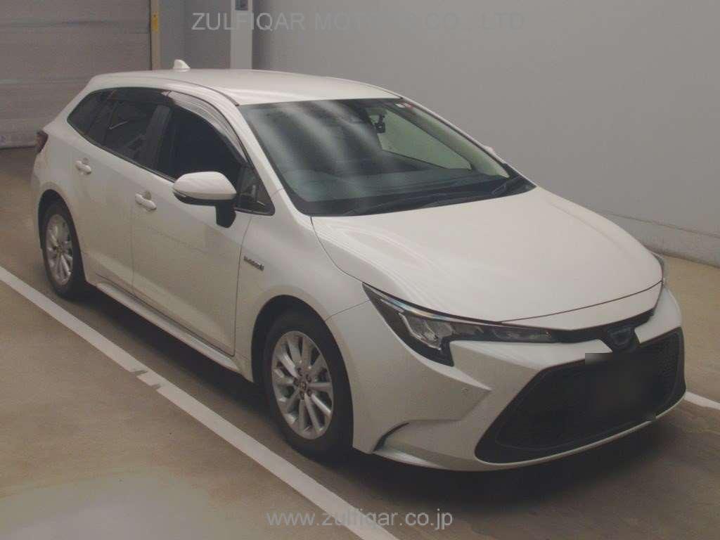 TOYOTA COROLLA TOURING 2020 Image 3