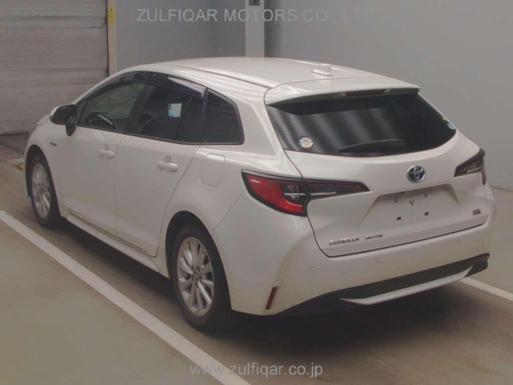 TOYOTA COROLLA TOURING 2020 Image 4