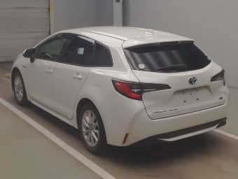 TOYOTA COROLLA TOURING 2020 Image 4