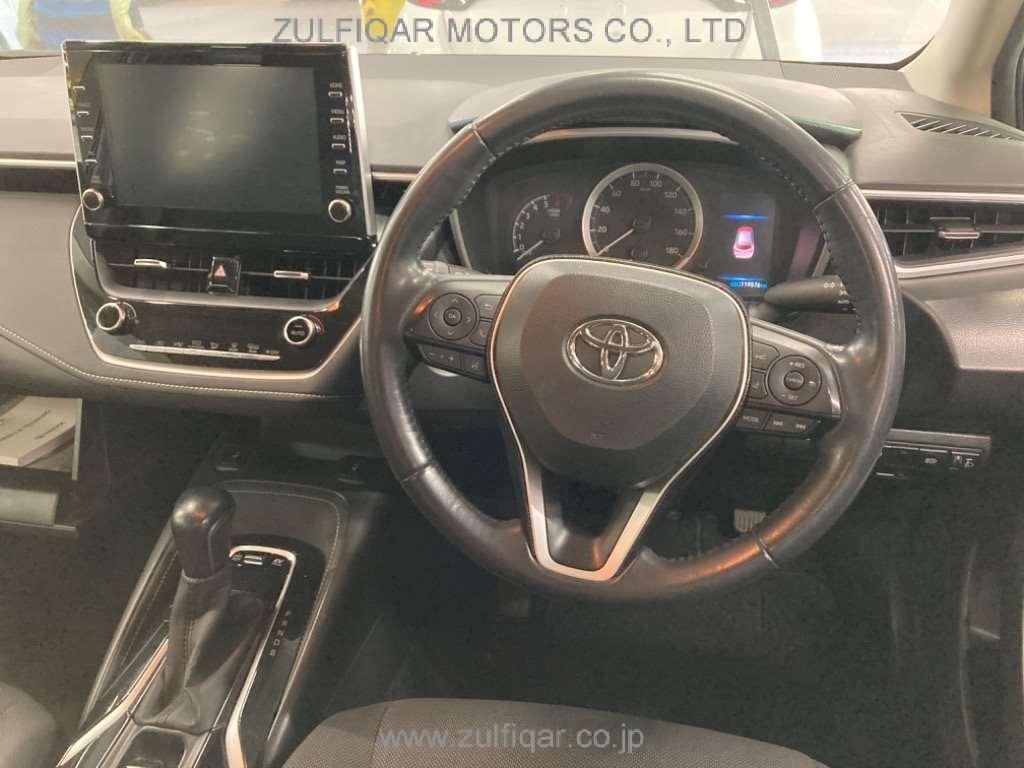 TOYOTA COROLLA TOURING 2020 Image 6