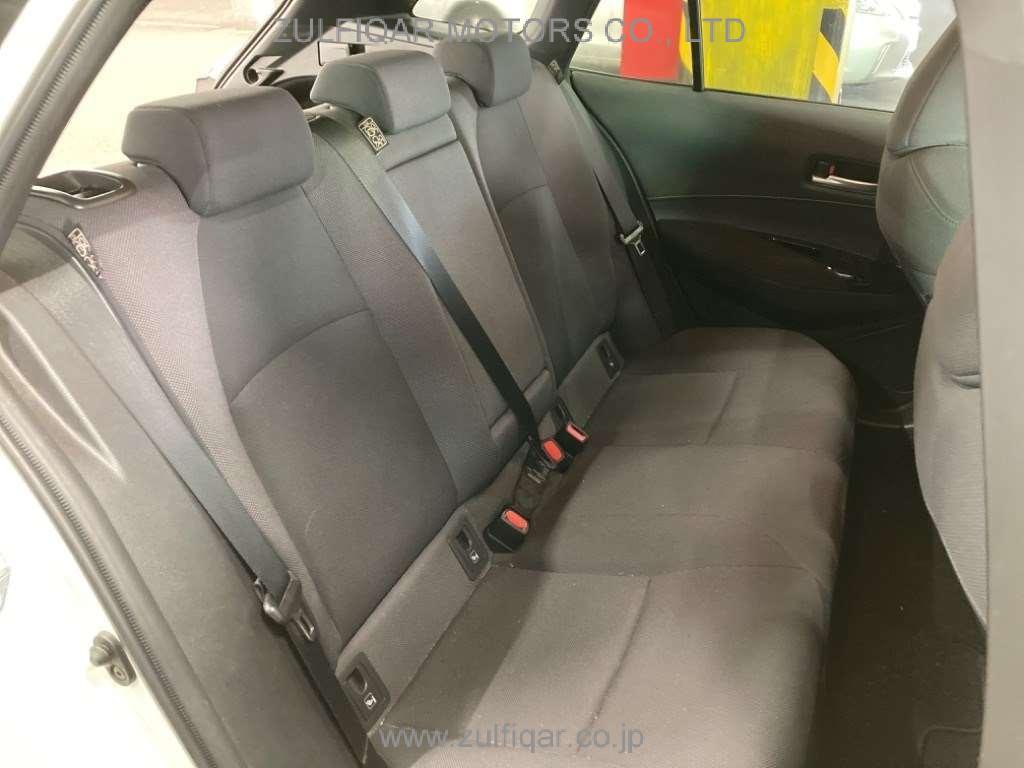 TOYOTA COROLLA TOURING 2020 Image 7