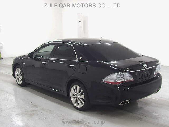 TOYOTA CROWN HYBRID 2010 Image 2