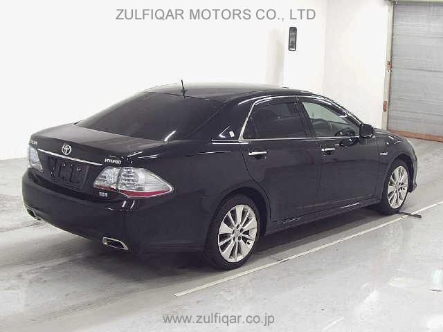 TOYOTA CROWN HYBRID 2010 Image 5