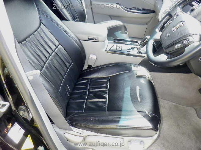 TOYOTA CROWN HYBRID 2010 Image 7